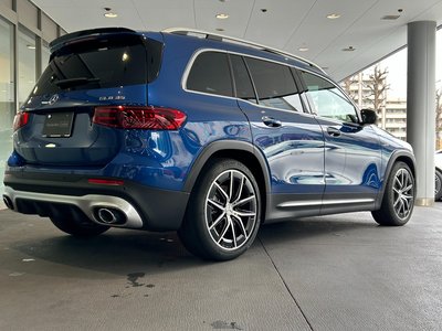 MERCEDES-BENZ GLB AMG - 3