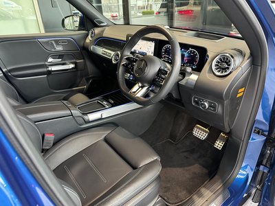 MERCEDES-BENZ GLB AMG - 8