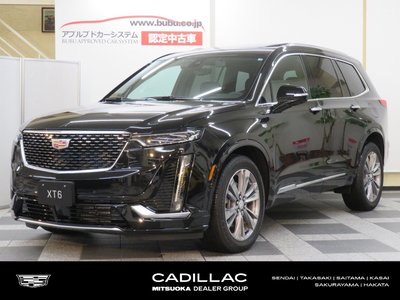CADILLAC XT6 - 1