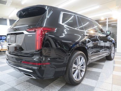 CADILLAC XT6 - 9