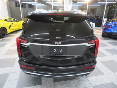 CADILLAC XT6 - 4