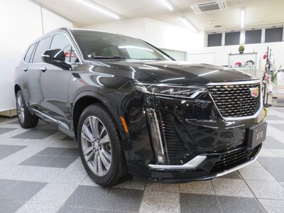 CADILLAC XT6 - 7