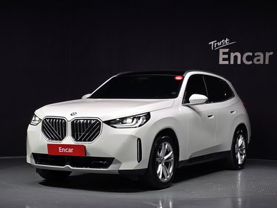 BMW X3 - 1