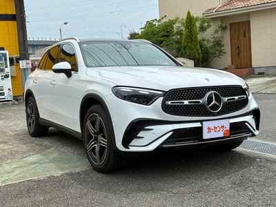 MERCEDES-BENZ GLC - 3