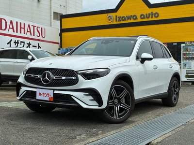 MERCEDES-BENZ GLC - 1