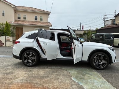 MERCEDES-BENZ GLC - 8