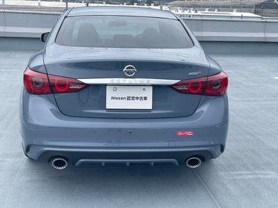 2022 NISSAN SKYLINE photo 8