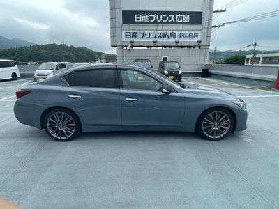 2022 NISSAN SKYLINE photo 7