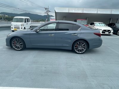 2022 NISSAN SKYLINE photo 9