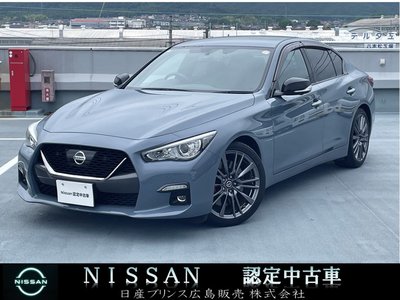 2022 NISSAN SKYLINE photo 1