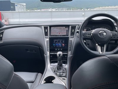 2022 NISSAN SKYLINE photo 10