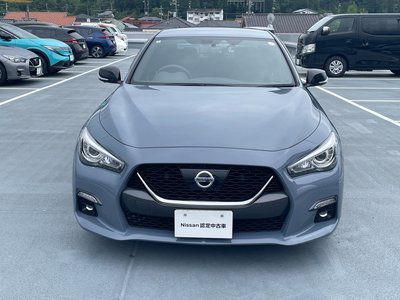 2022 NISSAN SKYLINE photo 6