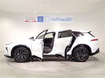 TOYOTA CROWN ESTATE - 4