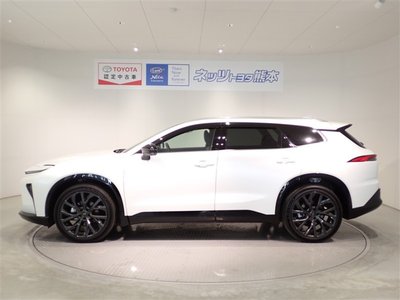 TOYOTA CROWN ESTATE - 3