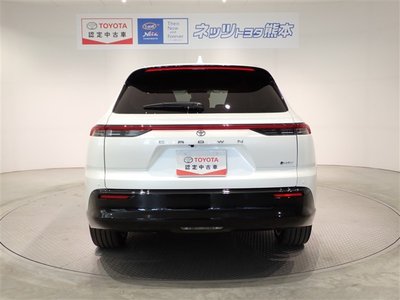 TOYOTA CROWN ESTATE - 6