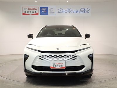 TOYOTA CROWN ESTATE - 2