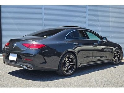 2018 Mercedes-BENZ CLS 照片 2