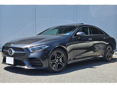 2018 Mercedes-BENZ CLS 照片 1