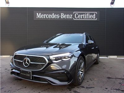 MERCEDES-BENZ E-CLASS WAGON