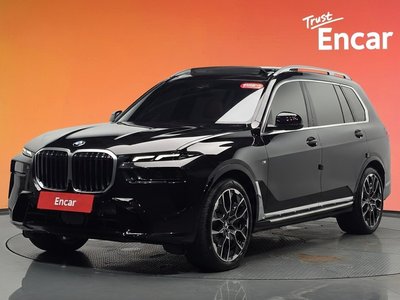 BMW X7 - 1