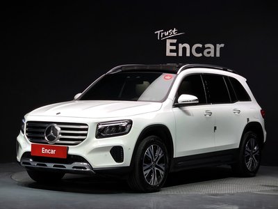 2024 Mercedes-BENZ GLB — фото 1
