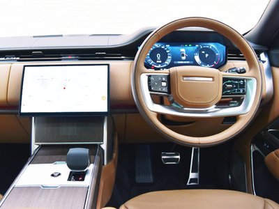 2025 LAND Rover RANGE ROVER — миниатюра 12