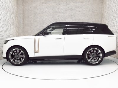 2025 LAND Rover RANGE ROVER — фото 6