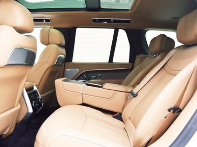 2025 LAND Rover RANGE ROVER — миниатюра 28