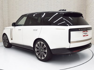 2025 LAND Rover RANGE ROVER — фото 2