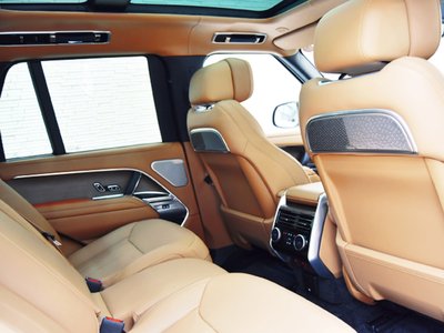 2025 LAND Rover RANGE ROVER — миниатюра 13