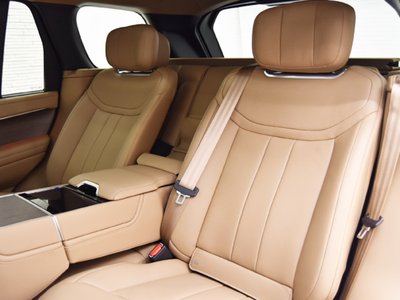 2025 LAND Rover RANGE ROVER — миниатюра 27