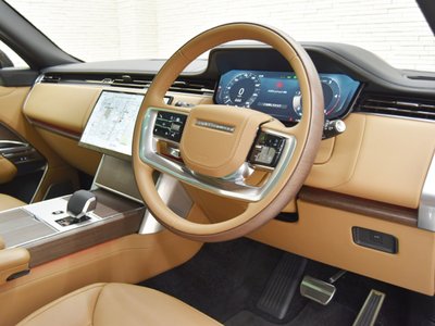 2025 LAND Rover RANGE ROVER — миниатюра 26