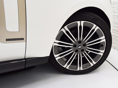 2025 LAND Rover RANGE ROVER — миниатюра 20