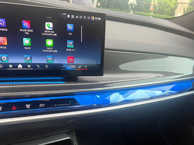 2024 BMW I7 照片 4