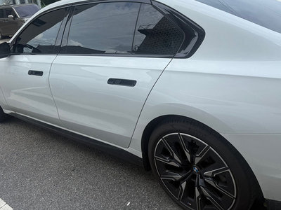 2024 BMW I7 缩略图 16