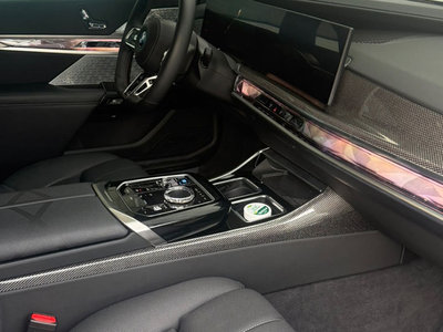 2024 BMW I7 缩略图 12