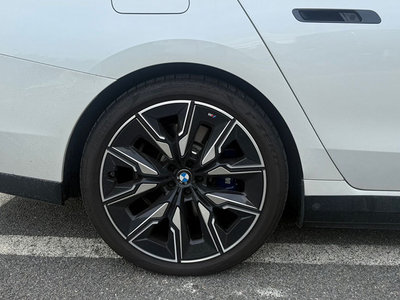 2024 BMW I7 缩略图 18