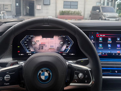 2024 BMW I7 照片 6
