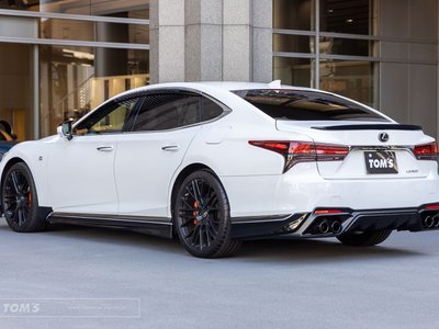 LEXUS LS - 5