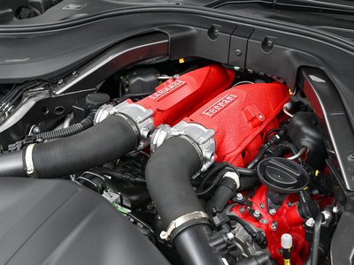 2021 Ferrari PORTOFINO M — миниатюра 11
