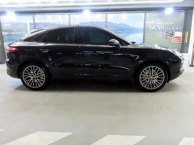 PORSCHE CAYENNE - 2