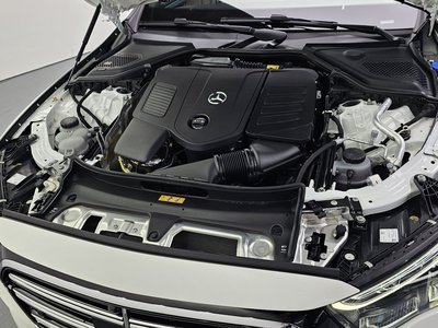 MERCEDES-BENZ E-CLASS - 7