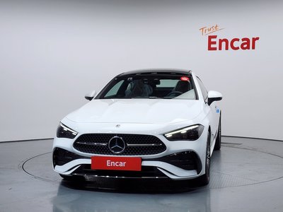 MERCEDES-BENZ CLE - 2