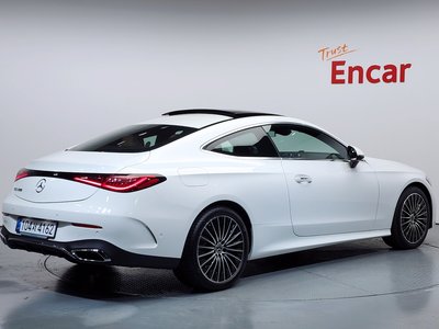 MERCEDES-BENZ CLE - 4