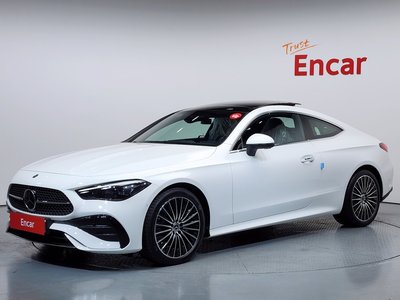 MERCEDES-BENZ CLE - 1