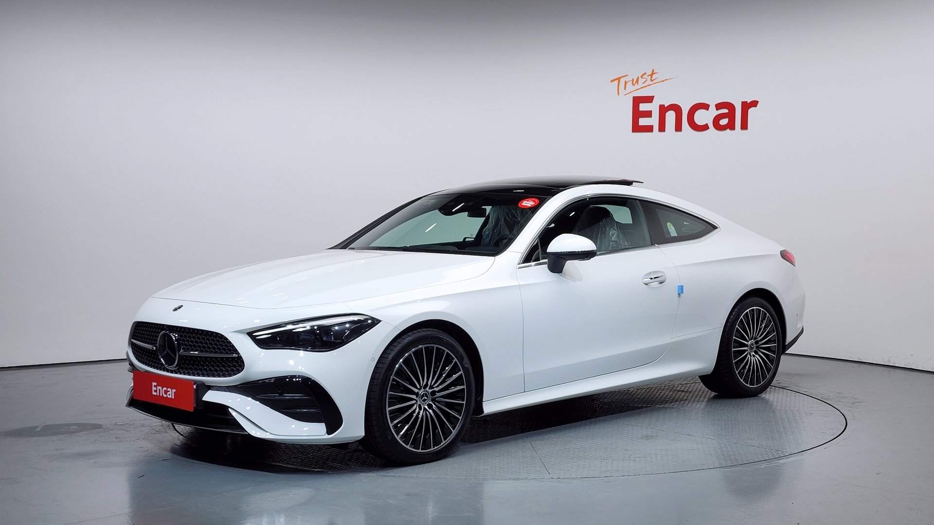 MERCEDES-BENZ CLE - View 1