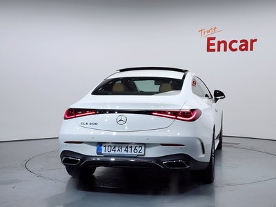 MERCEDES-BENZ CLE - 3