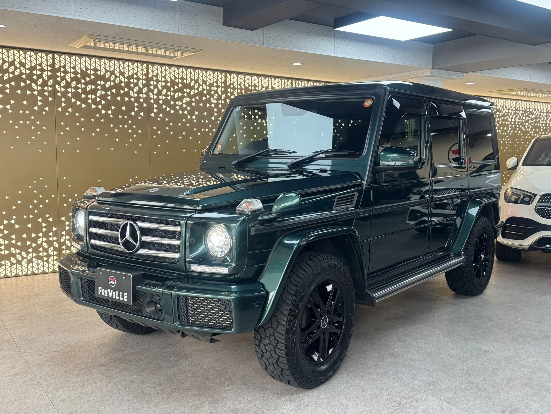 MERCEDES-BENZ G-CLASS - View 1