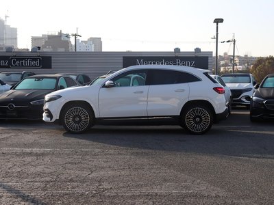 MERCEDES-BENZ EQA - 7