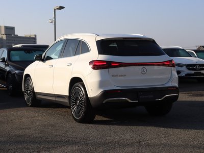 MERCEDES-BENZ EQA - 8